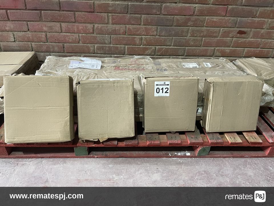 PALLET VARIEDAD DE MUEBLES PARA ARMAR (con detalle)