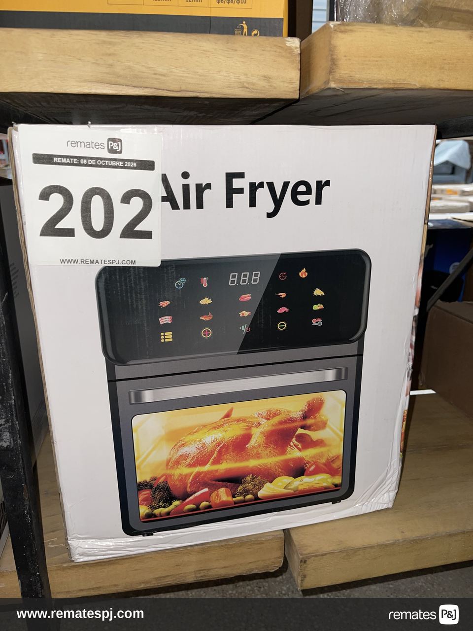 AIR FRYER 12L