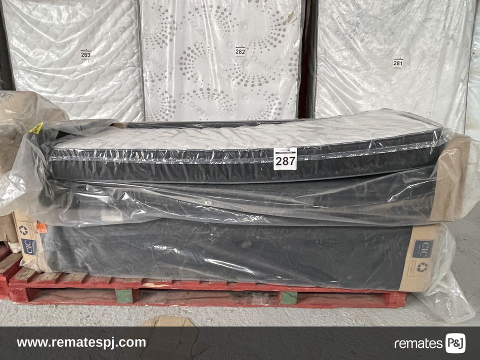Pallet Divan