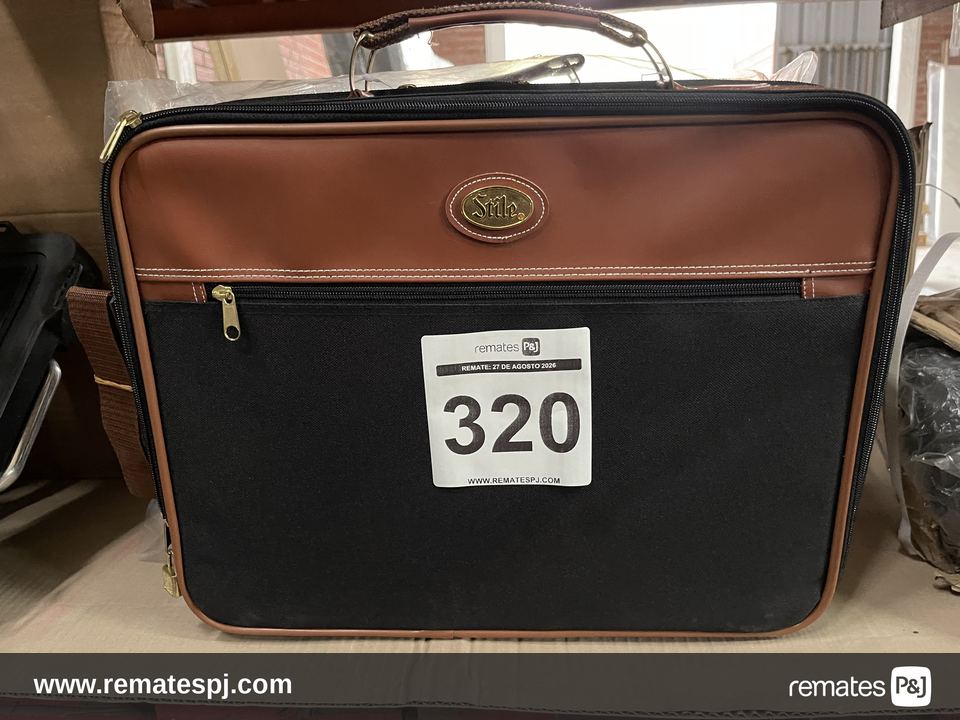Maletines portafolios para laptops