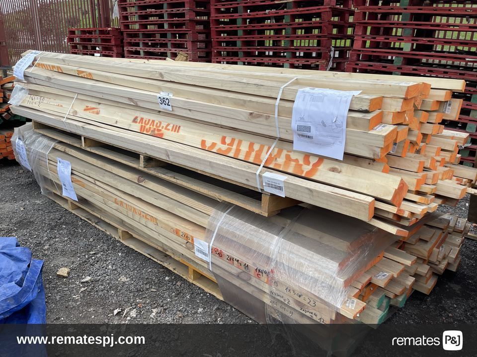Pallets maderas diferentes medidas