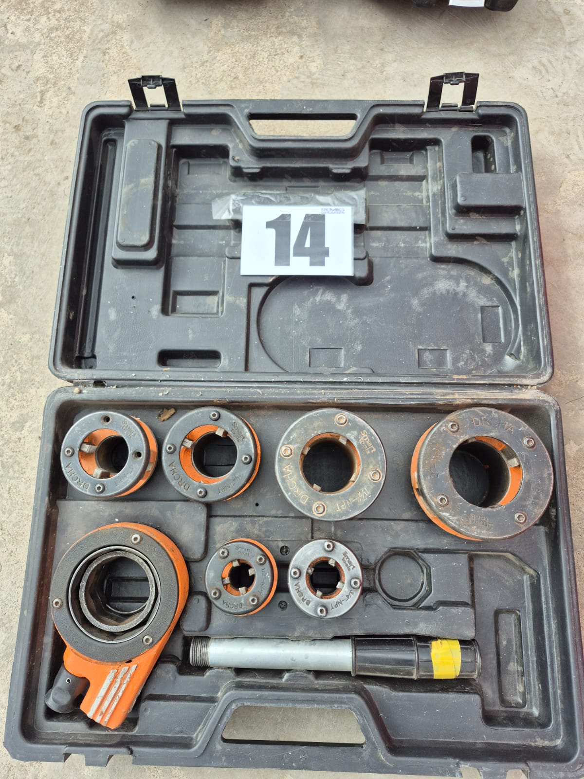 LOTE 14