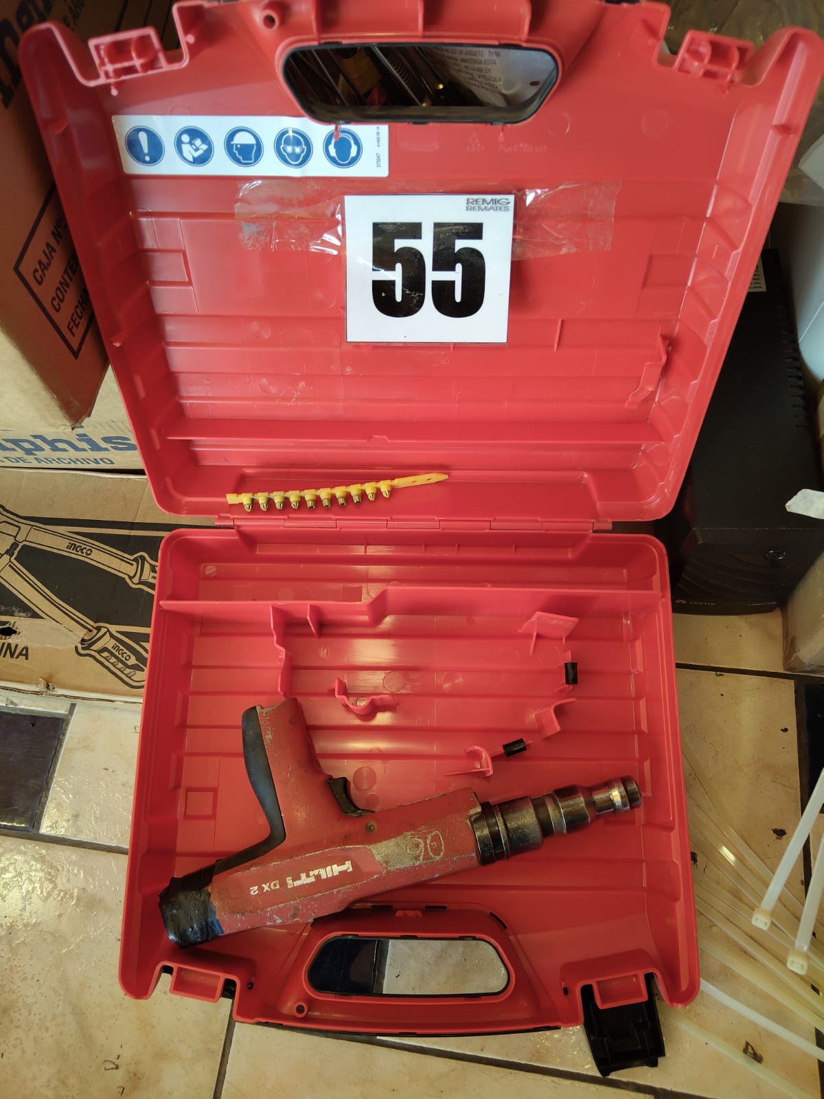 LOTE 55