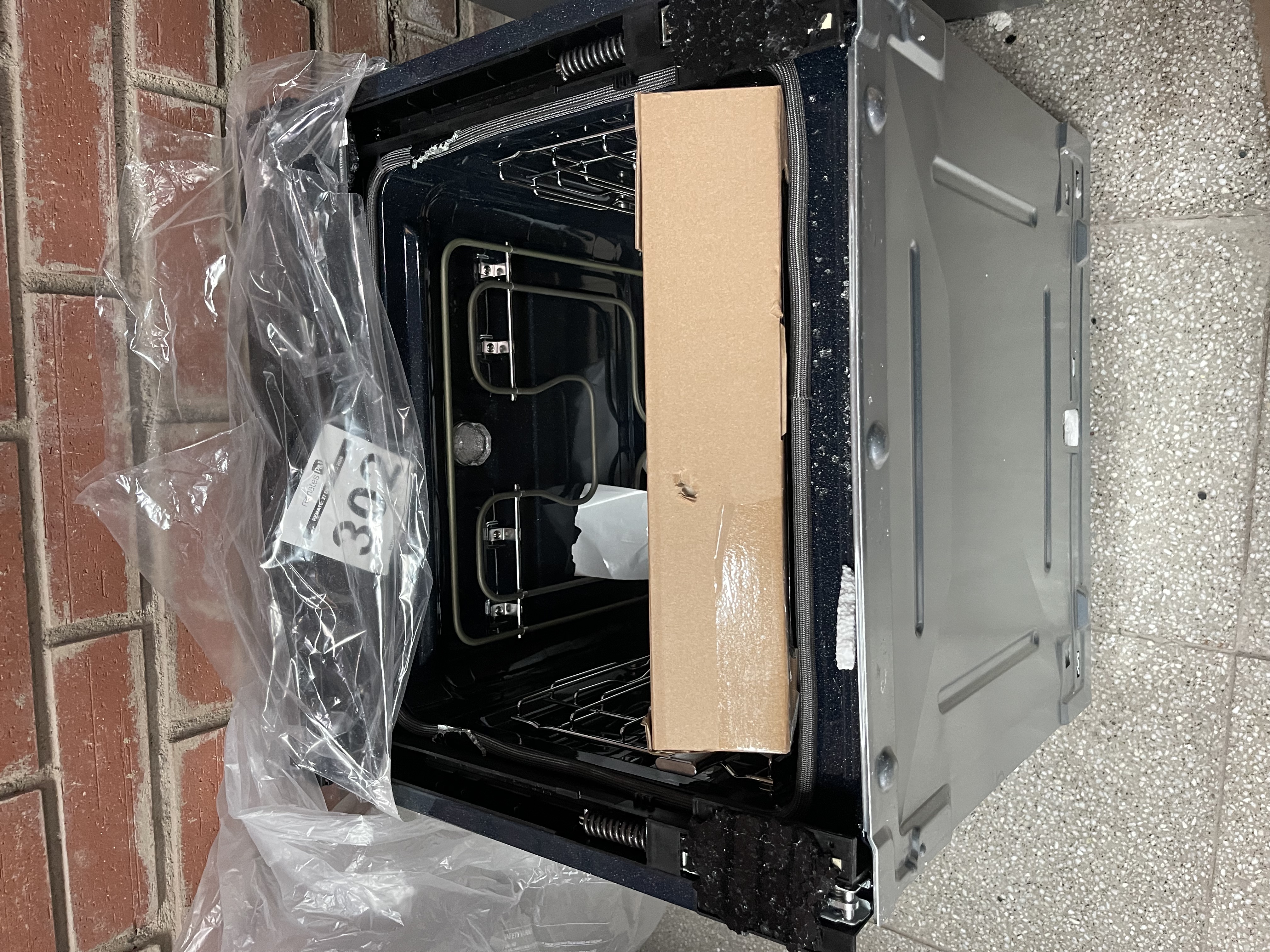 Horno empotrable Samsung