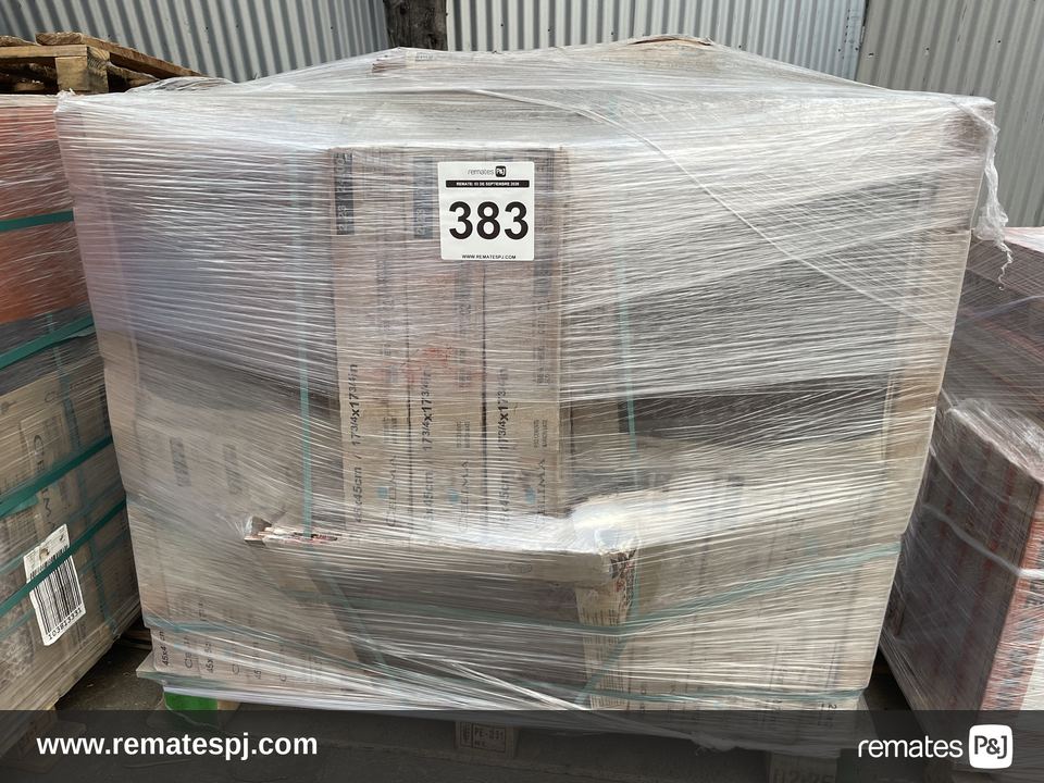 Pallet cerámica