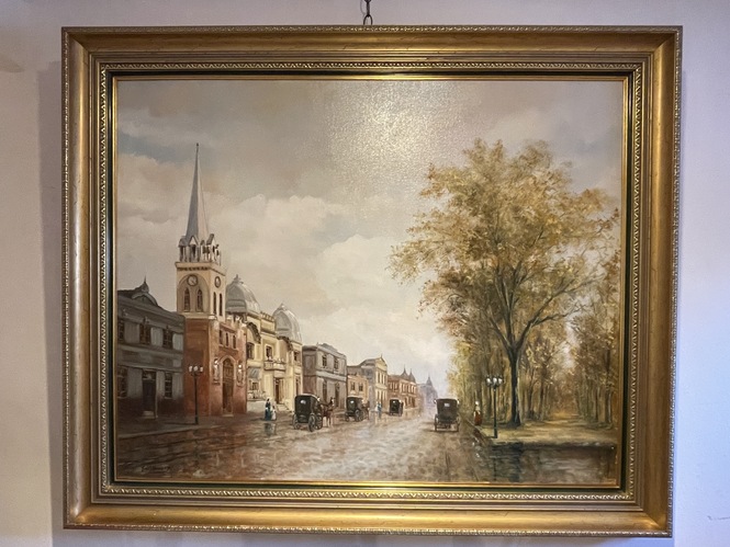 SANTIAGO ANTIGUO