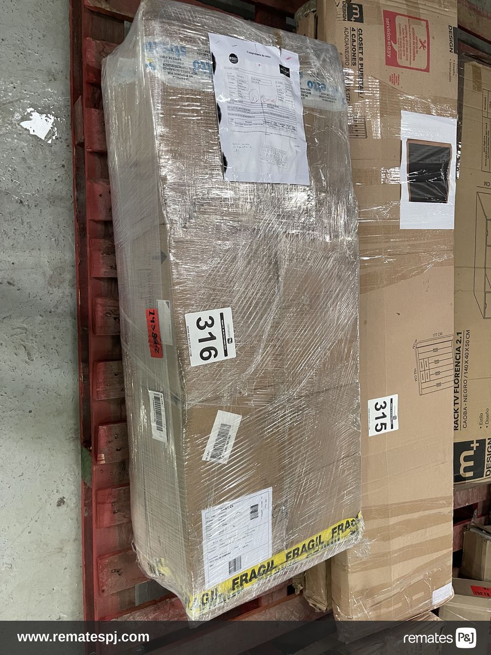 Stretto mueble vanitorio Sophie 121x46.5 cm dark grey + cubierta