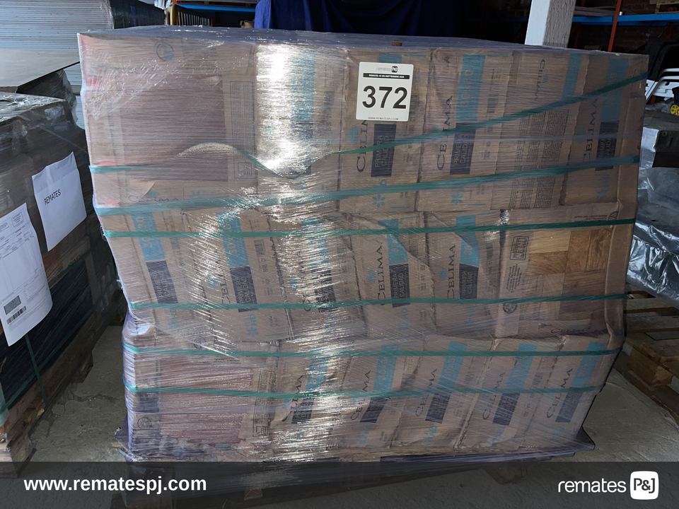 Pallet cerámica