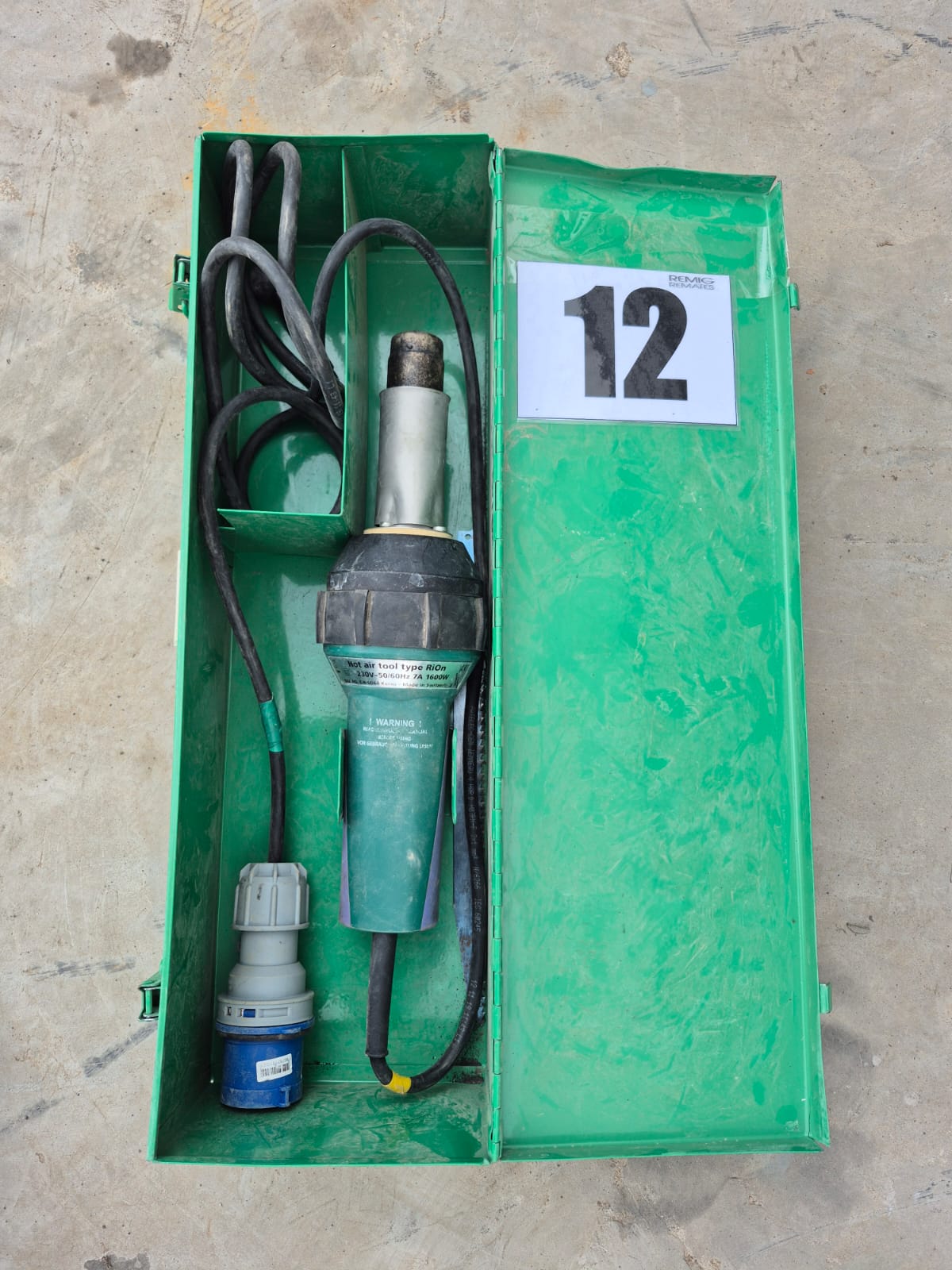 LOTE 12