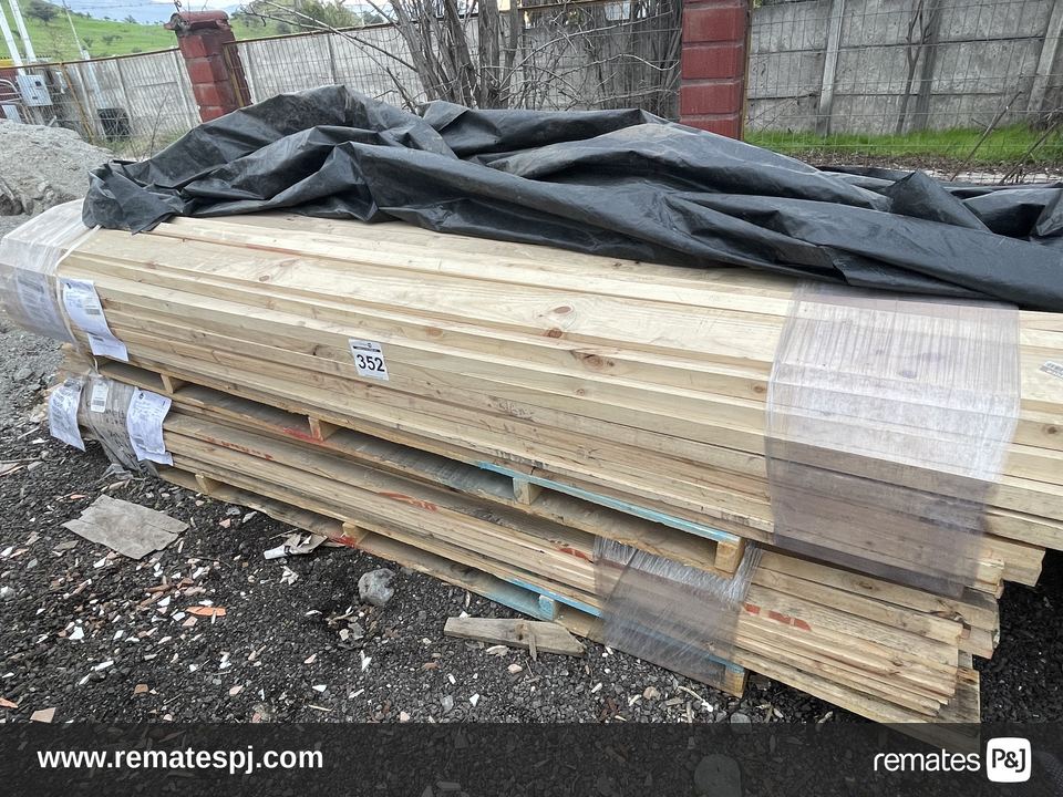 Pallets maderas diferentes medidas