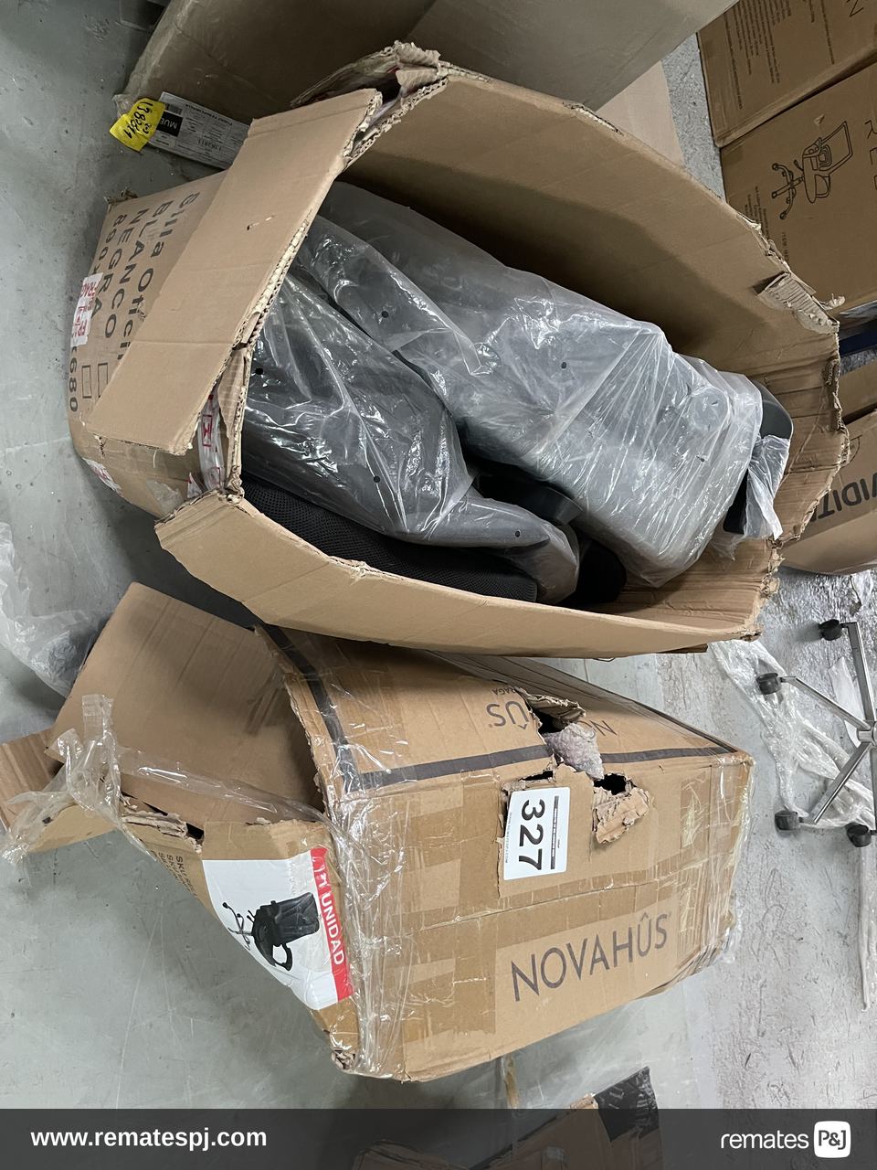 Variedad sillas de oficina