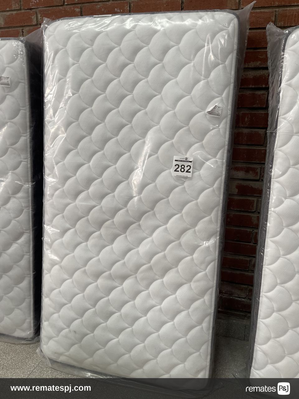 COLCHON ERGO T 1,5PLZ   1,05 x 1,90 ROSEN