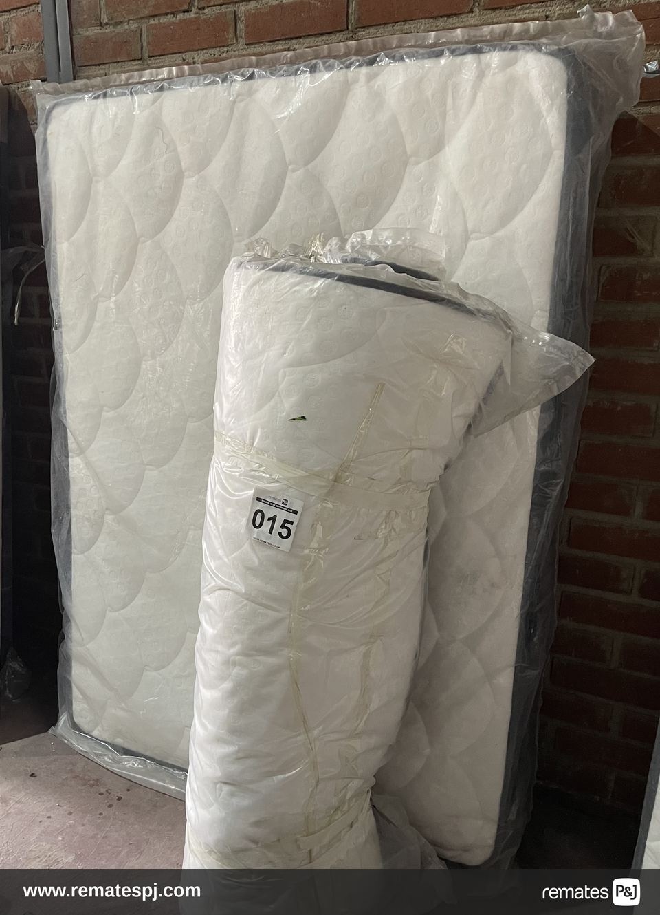 Colchón Eurotop Full Drimkip + Topper 2 Plazas 150X190 Drimkip