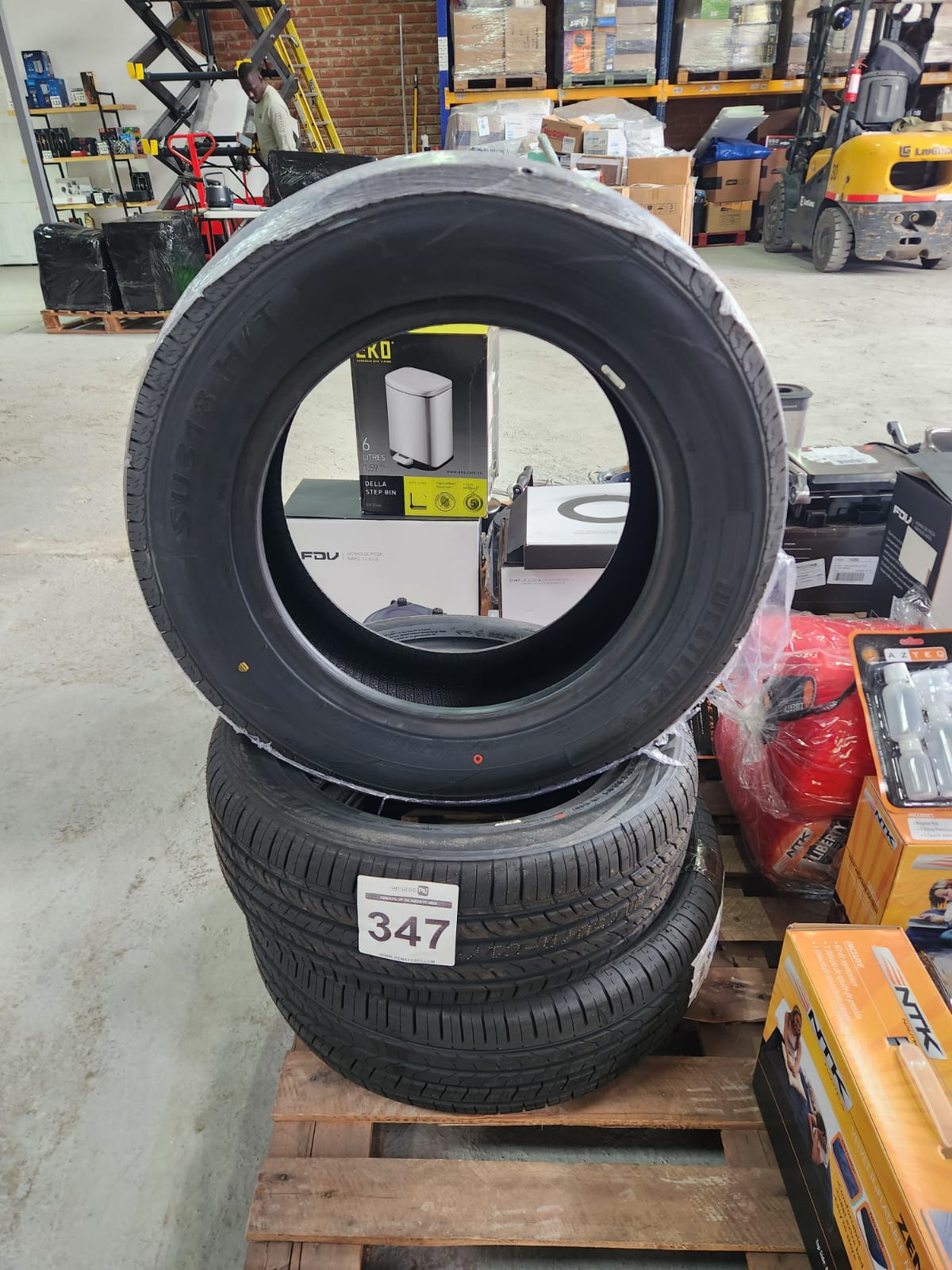 Neumáticos 215/65r16 A1