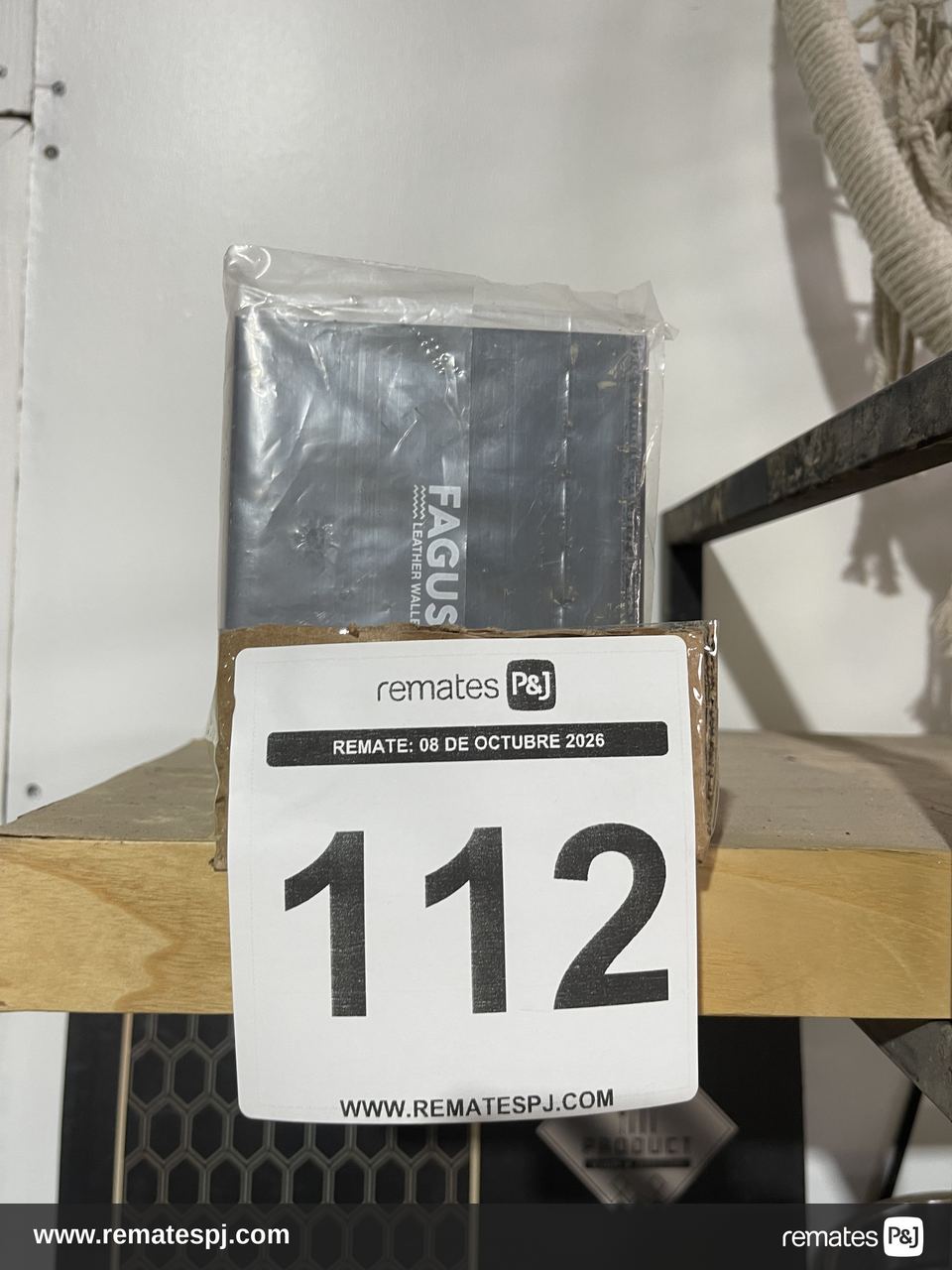 Variedad de Billetera para Hombre