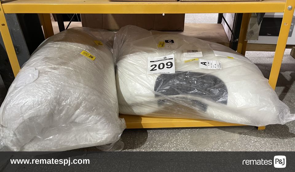 Variedad de Almohadas Ortopedicas