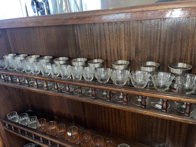 COPAS Y VASOS