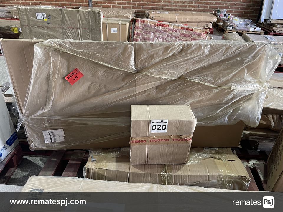 COMEDOR 6S ANA RECTAN 136X75X76