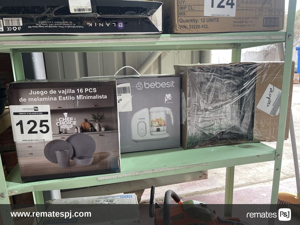 Kit de Articulos para cocina