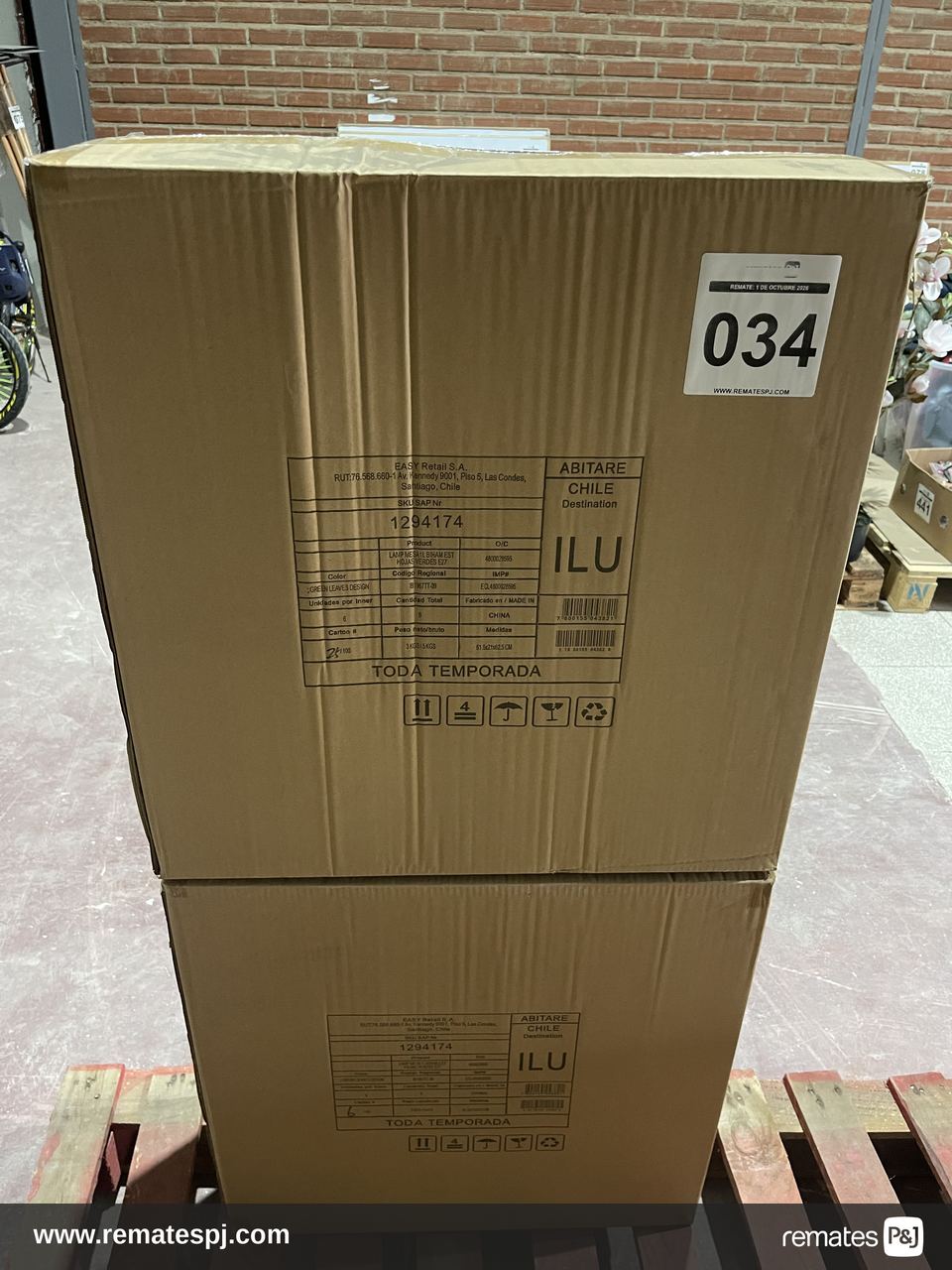 LAMPARA MESA AMATISTA 1L E27