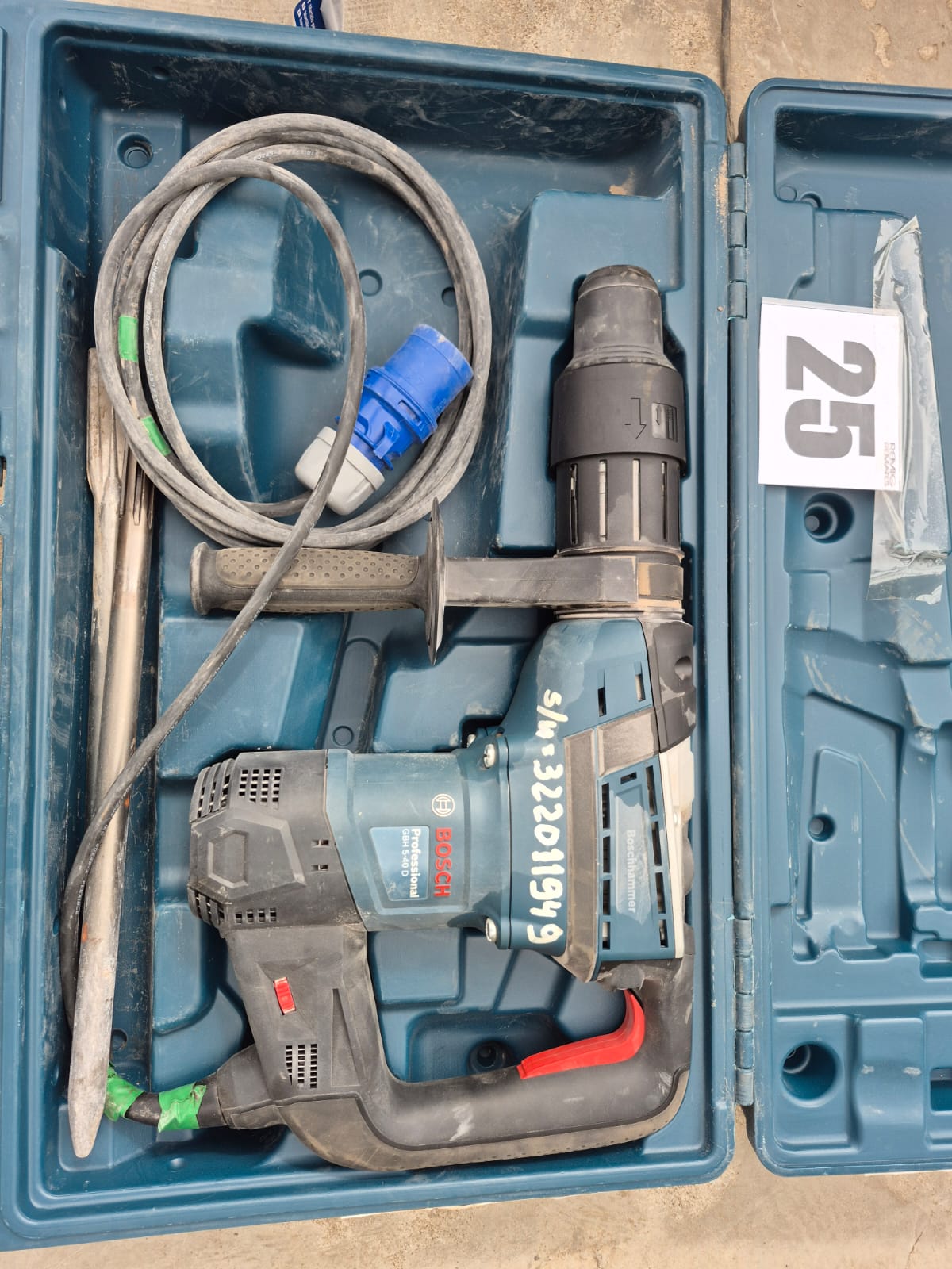 LOTE 25