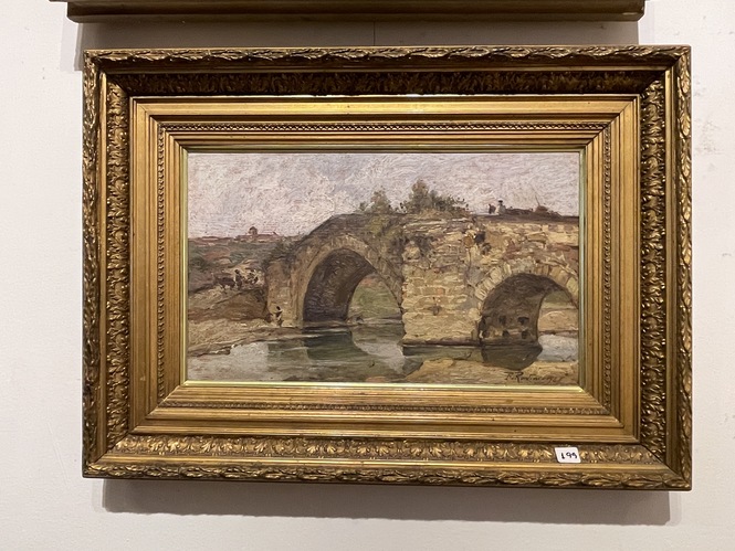 PUENTE VIEJO