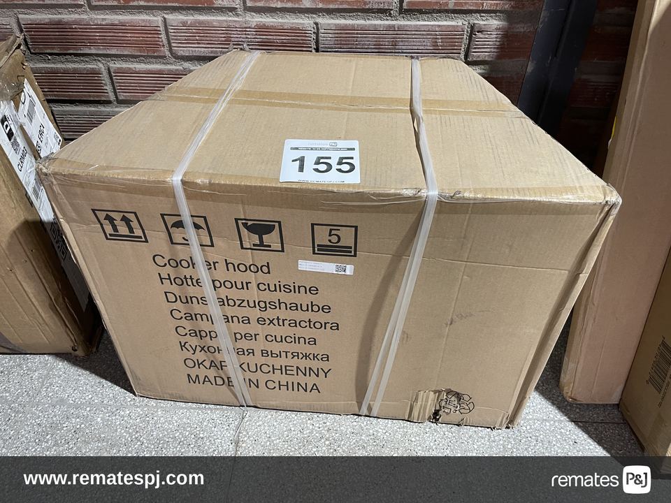 Campana Extractora para Cocina