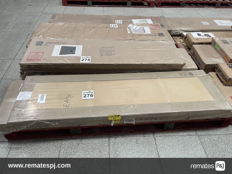 Mueble Para Armar Moveis Doripel