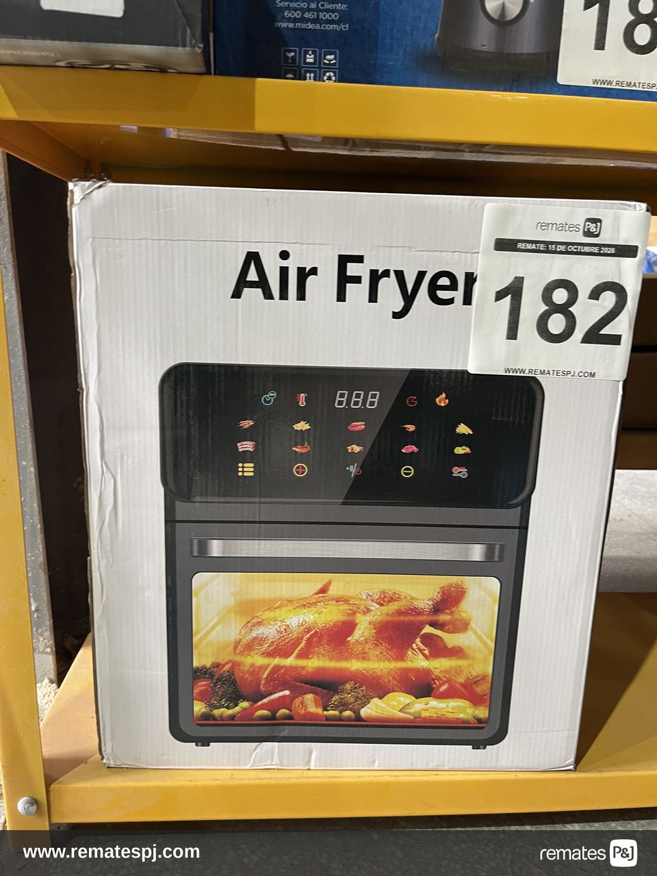 AIR FRYER 12L