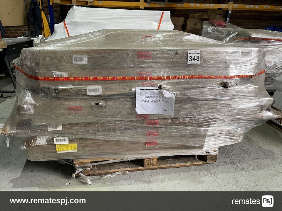 Pallet muebles para armar