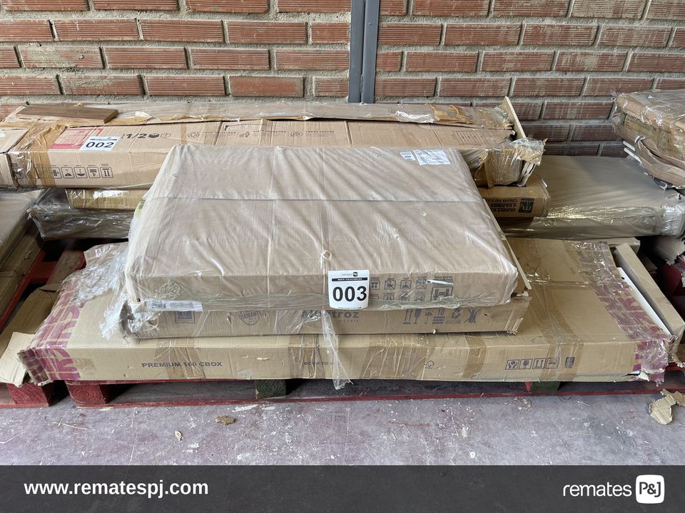 VARIEDAD DE MUEBLES PARA ARMAR CON DETALLE