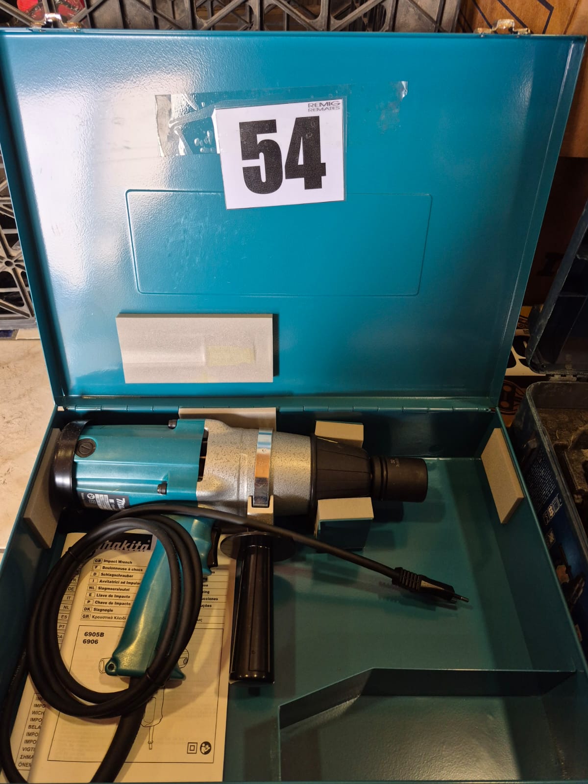 LOTE 54