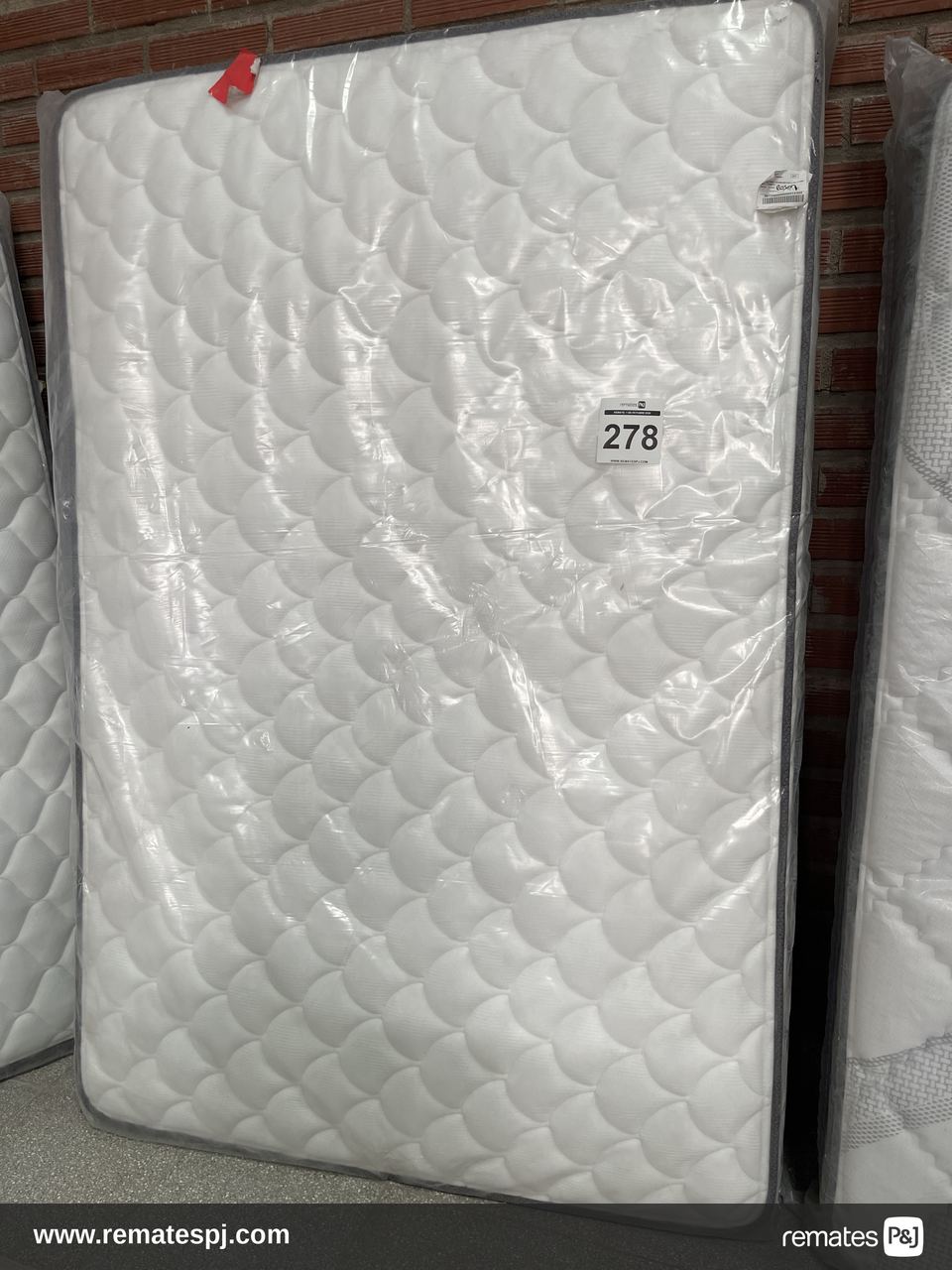 COLCHON NEW STYLE 4 FULL  1,35 x 2,00 ROSEN