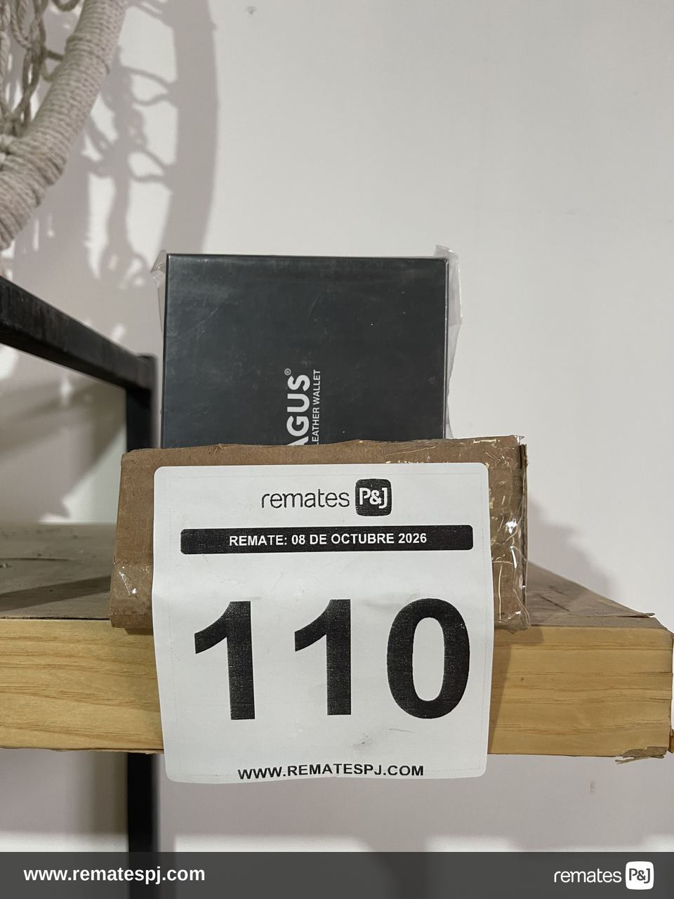 Variedad de Billetera para Hombre