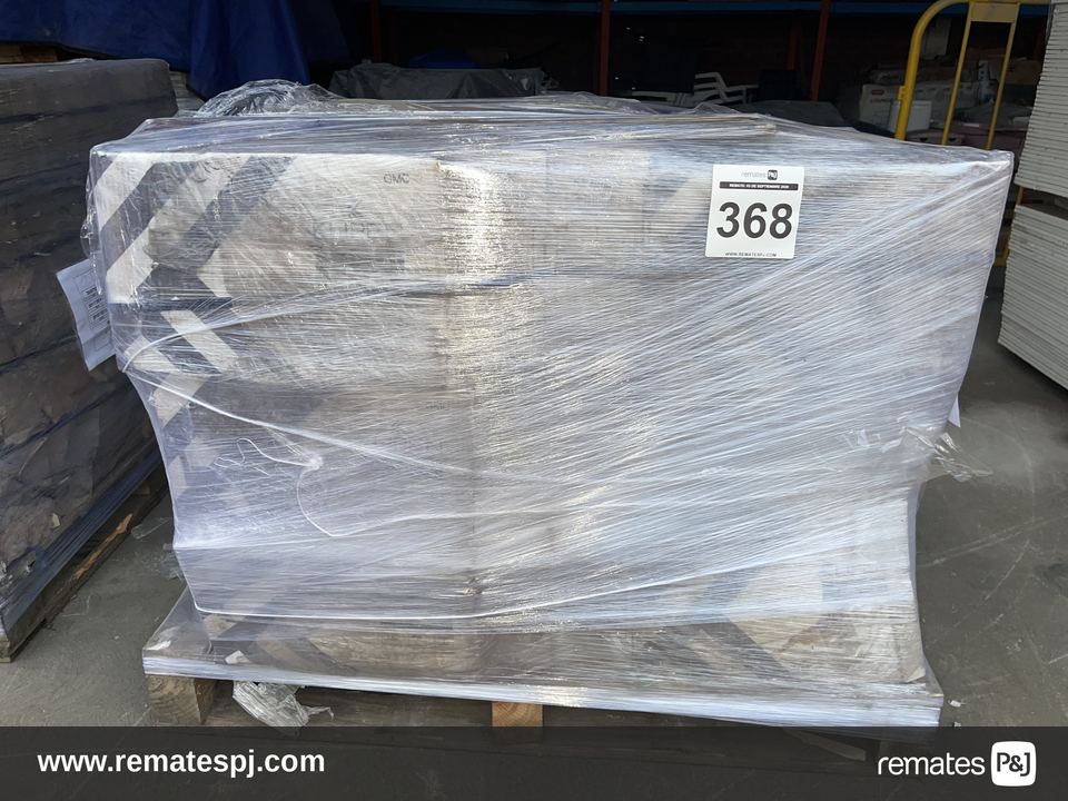 Pallet cerámica