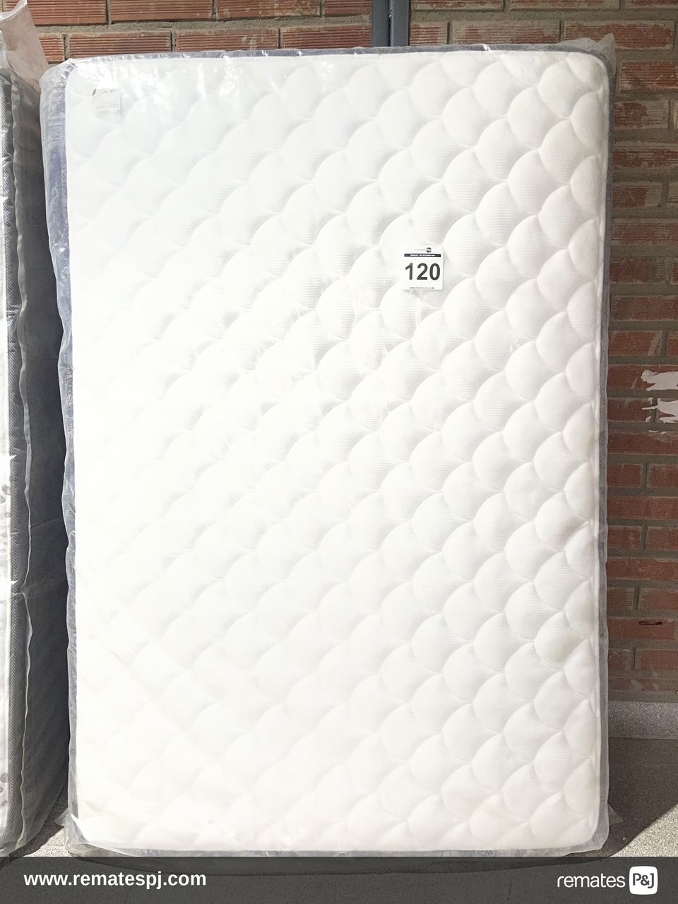 COLCHON NEW STYLE 4 FULL 1,35 x 2,00 ROSEN
