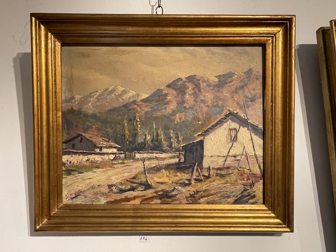 CASAS DE CAMPO