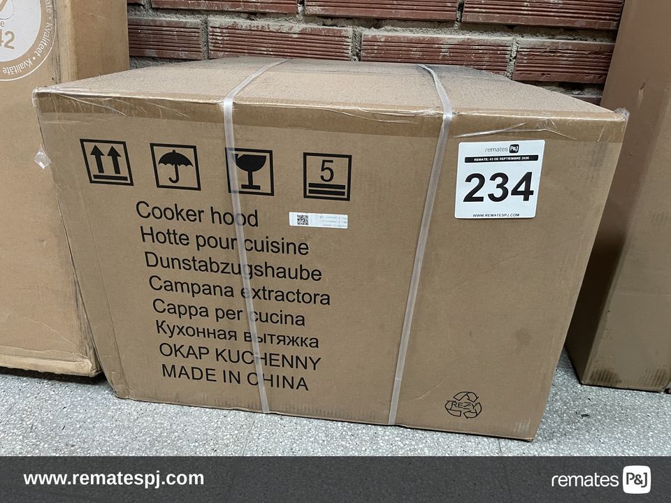 Campana Extractora para Cocina