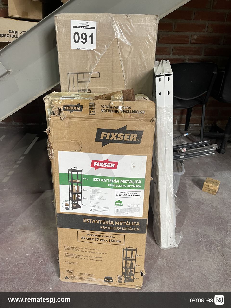 VARIEDAD DE MUEBLES PARA ARMAR