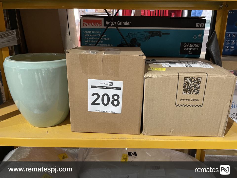 Variedad productos de hogar