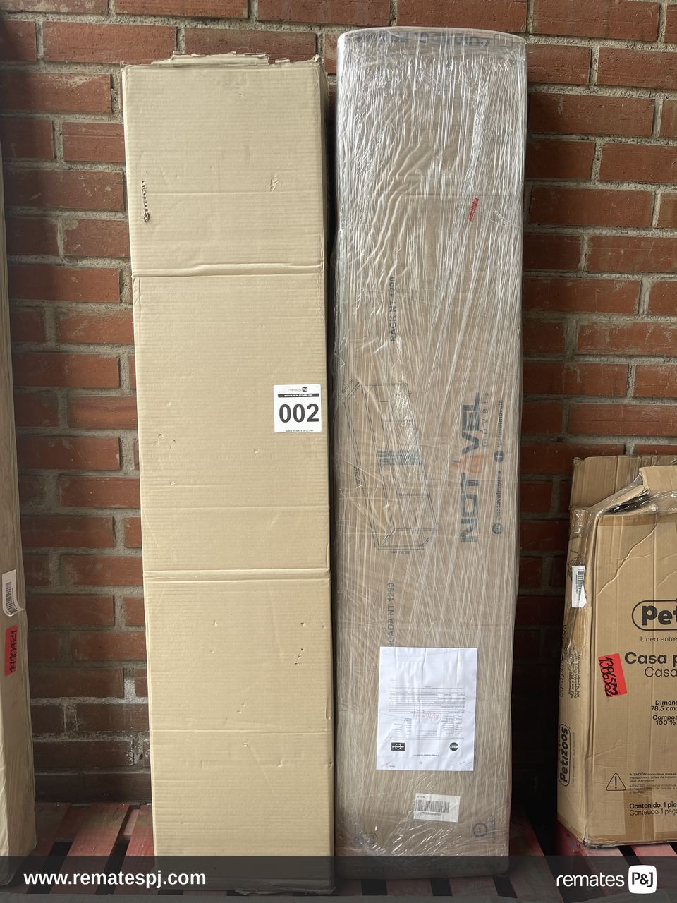 VARIEDAD DE MUEBLES PARA ARMAR (con detalle)