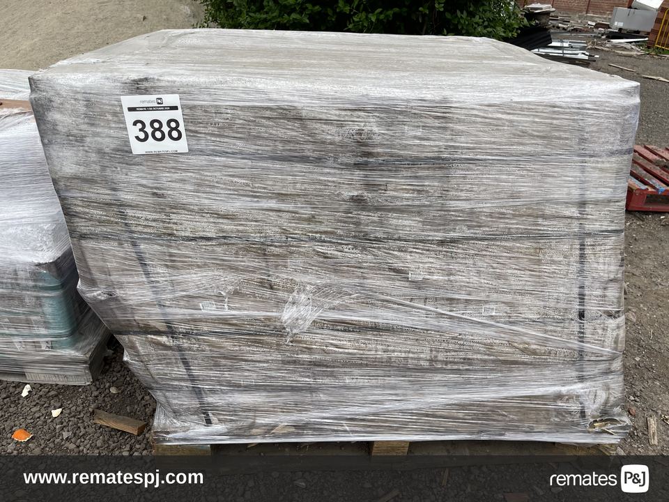 Pallet cerámica