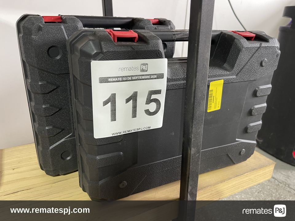 Variedad Cajas de Herramienta