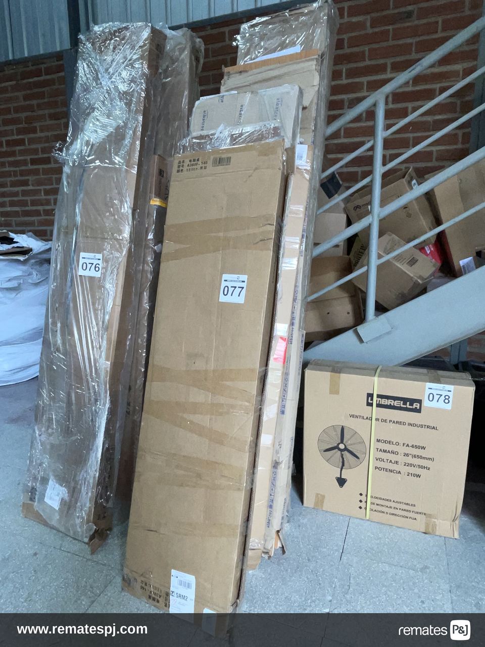 VARIEDAD DE MUEBLES PARA ARMAR (con detalle)