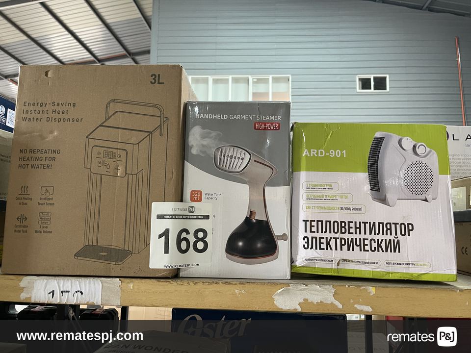 Variedad de Electrodomesticos para Hogar