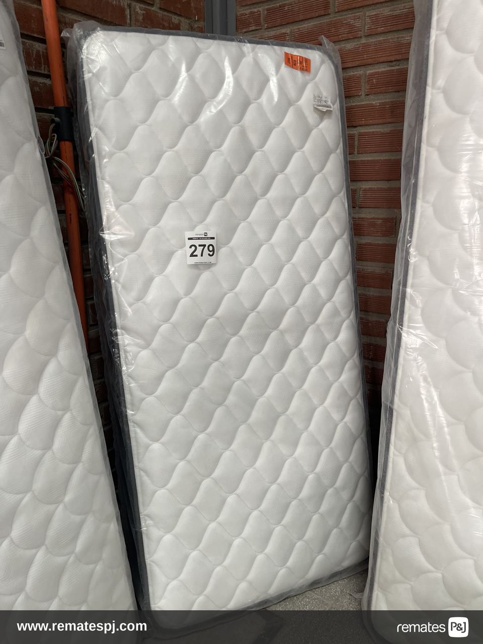 COLCHON WAVE 1PLZ 0,90 x 1,90 ROSEN