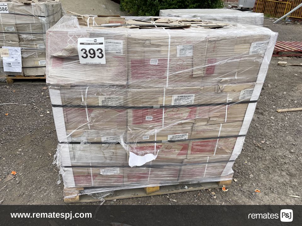 Pallet cerámica