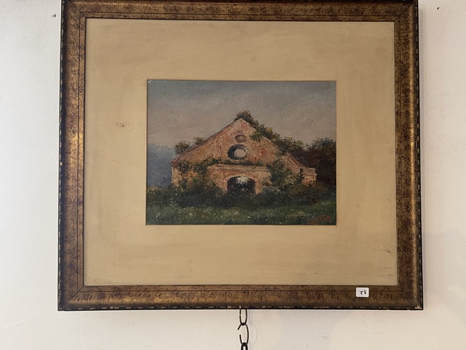 ANTIGUA CASA DE LA ISLA TEJA VALDIVIA