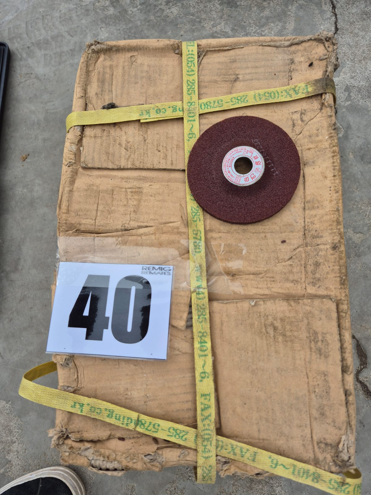 LOTE 40