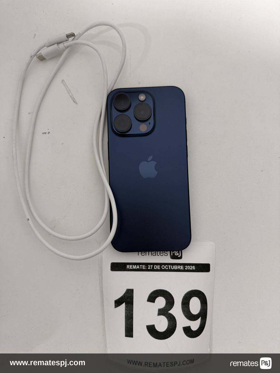Apple Iphone 14 Plus 128GB Negro Reacondicionado